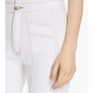 $278 NWT Veronica Beard Farrah Pants 29